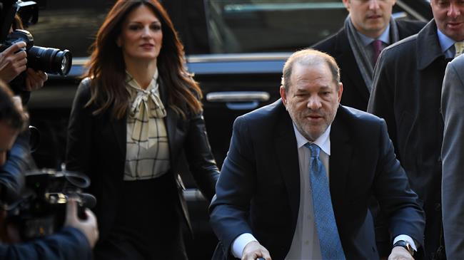 New York judge sentences former film producer Weinstein to 23 years in prison