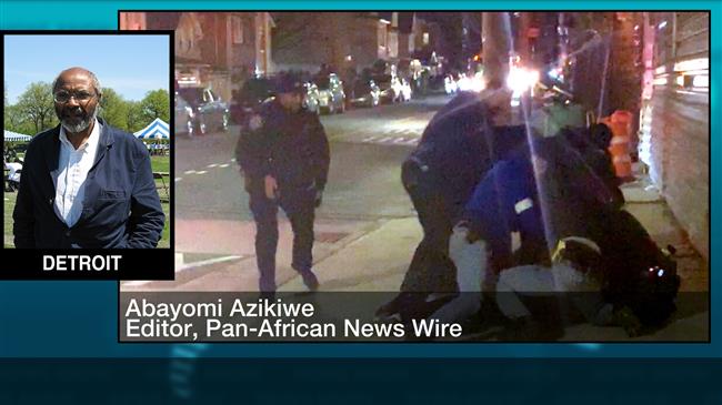 Blacks in US have endured ‘police terrorism’ for many decades: Analyst