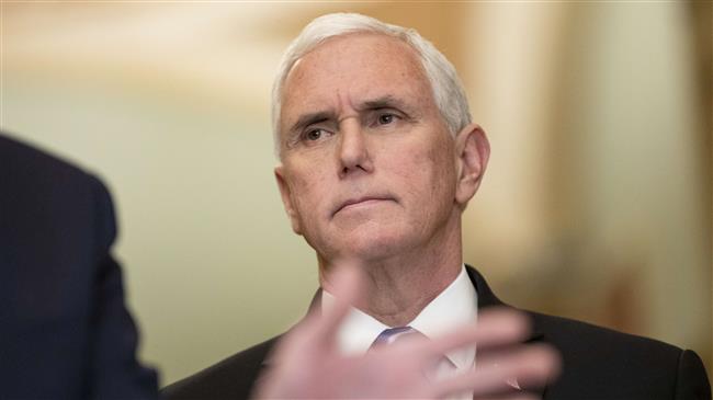 Pence sees thousands of more coronavirus cases in US