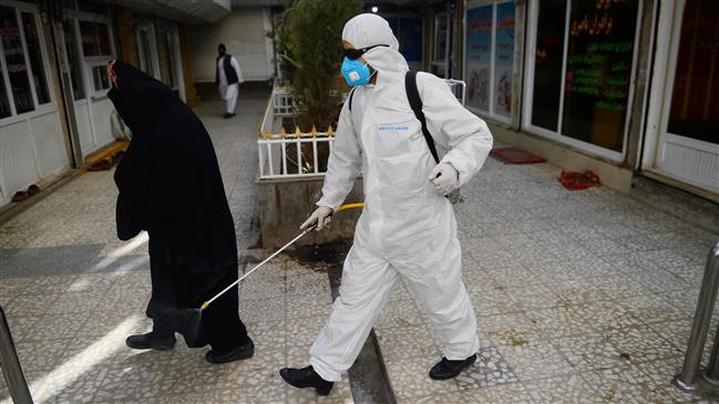 Coronavirus outbreak triggers concern among Afghans