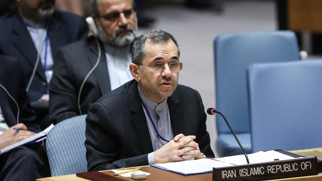 Iran urges US 'to de-politicize' virus fight as toll rises