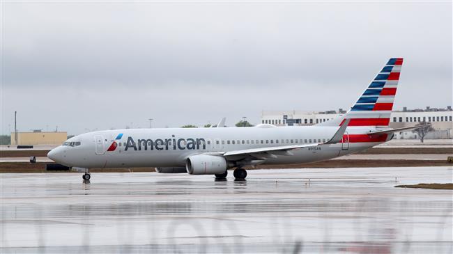 US airlines start cutting flights amid outbreak