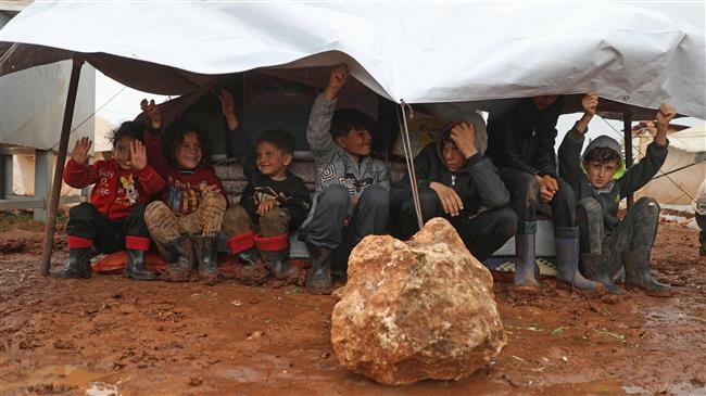 Nearly 5 million children born in war-hit Syria since 2011: UN