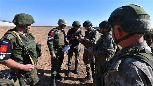 Russia, Turkey begin joint patrols on Idlib highway