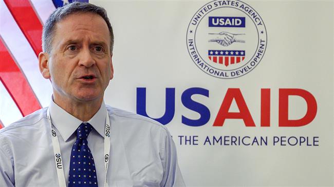 USAID chief to leave post amid worsening coronavirus pandemic 