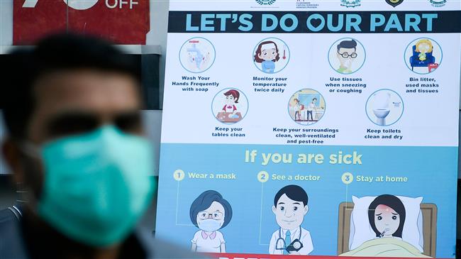 UK coronavirus crisis 'to last until spring 2021, could see 7.9m hospitalised' 