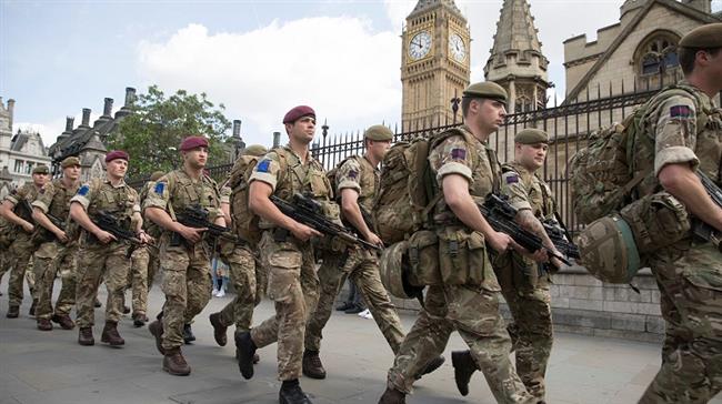 British army preparing to intervene in Coronavirus crisis 