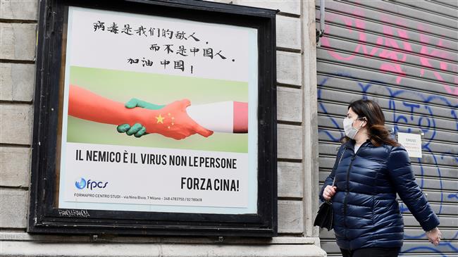 Corona updates: China reports downfall, Europe sees rapid virus spread