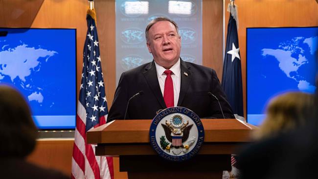 In hawkish remarks, Pompeo threatens Iraq with more aggression