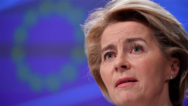 EU corona recession