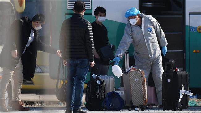 Beijing fumes at US attempt to link coronavirus to China