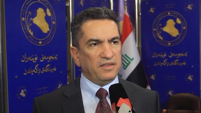 Iraqi president names Adnan al-Zurfi as new PM-designate