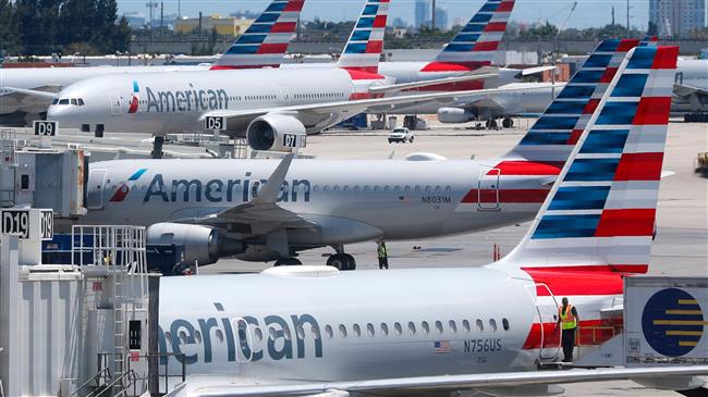 US airlines seek $50 billion coronavirus aid package to avoid collapse