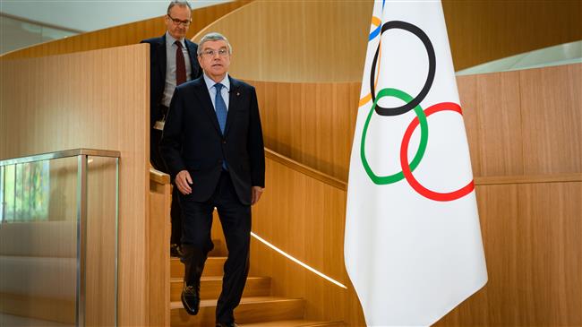 IOC to discuss members amid COVID-19 crisis