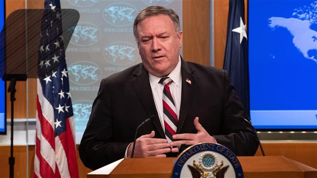 US slaps fresh sanctions on Iran amid covid-19 outbreak
