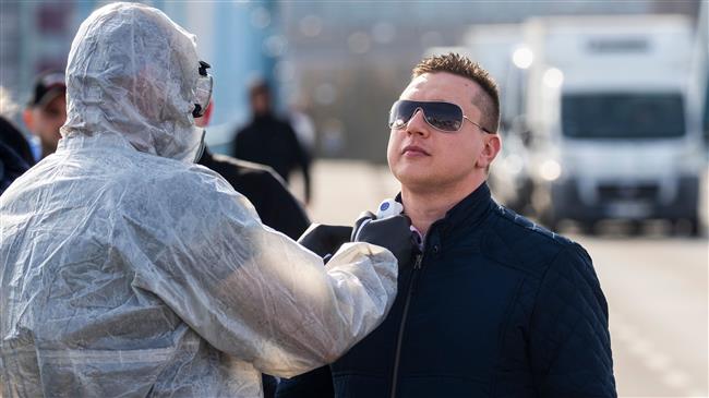 Coronavirus ‘biggest challenge since WWII’: Germany