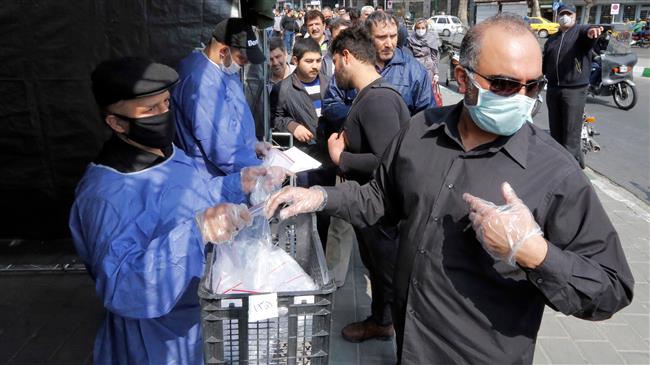 US bans causing ‘deliberate’ health crisis worldwide: Iran embassy  