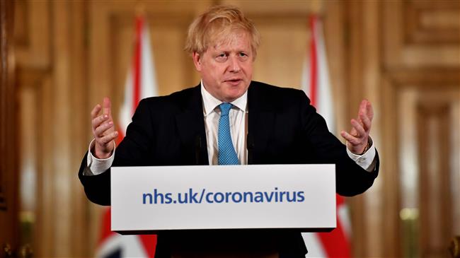 UK deaths rise to 137, PM says 12 weeks needed to beat coronavirus 