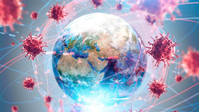 Watch how coronavirus compares to other pandemics through history