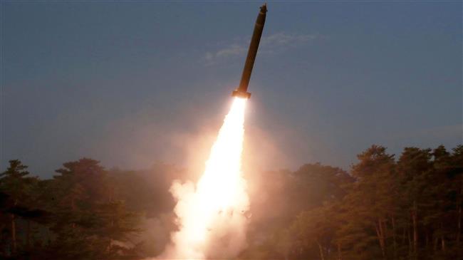 N Korea fires two projectiles into Sea of Japan: South