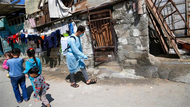 First cases of COVID-19 confirmed in besieged Gaza