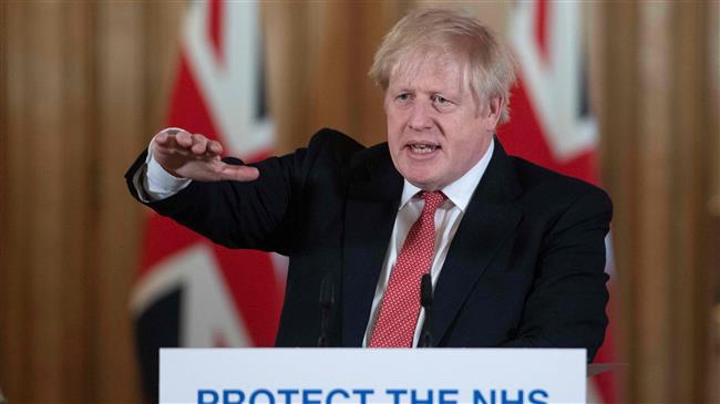 UK's NHS could be overwhelmed by coronavirus like Italy, Johnson warns