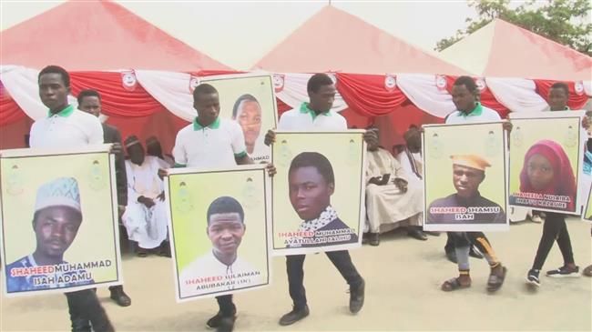 Nigeria Islamic Movement commemorates Shuhada