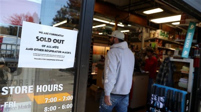 Iran refutes US ‘conspiracy theory’ claim on virus spread