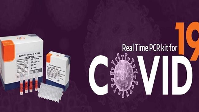 ‘Iranian coronavirus test kits ready to hit global market’