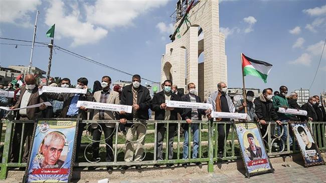 Palestine urges Israel to free inmates amid coronavirus outbreak