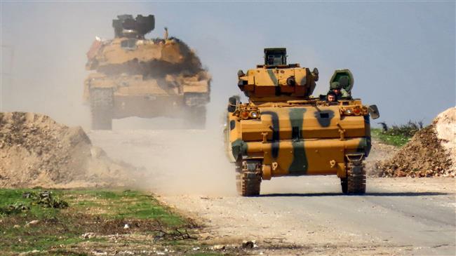 ‘Turkey sends new reinforcements to Syria’s Idlib, sets up post’
