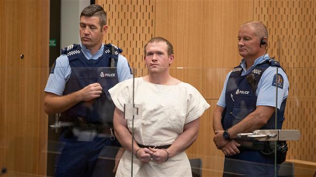 New Zealand mosque attacker changes plea to guilty