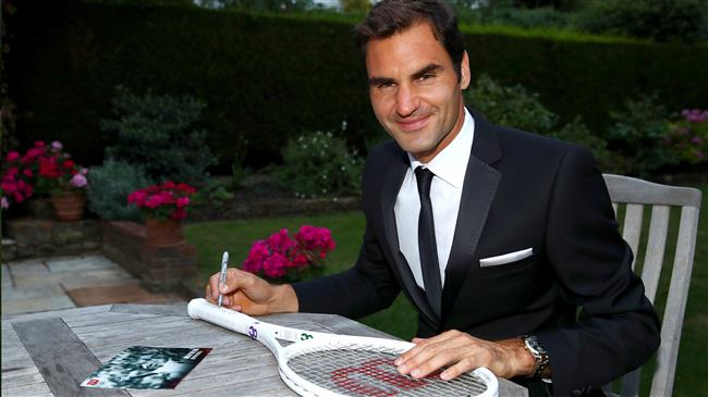 Roger Federer donates $1 million for virus relief 