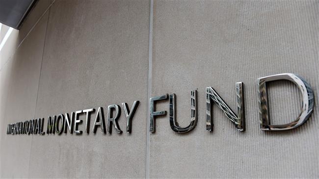 IMF chief: 'The world is now in recession '