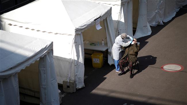 Paris hospitals will be swamped within 48 hours: Official