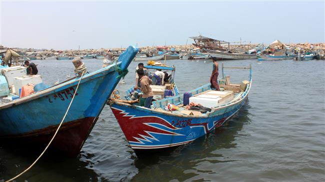 ‘Saudi-led raids, siege inflict losses of over $800mln on Yemeni ports’