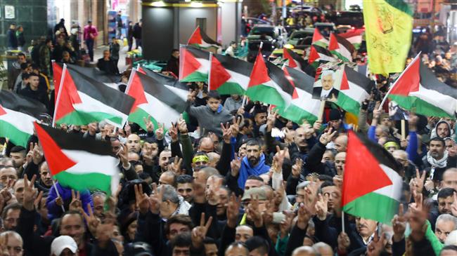 Palestinian groups in Gaza cancel mass rallies over coronavirus 