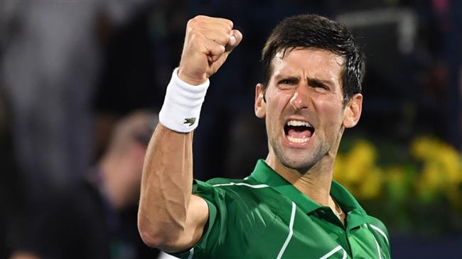 Djokovic donates €1 MN to help Serbia fight COVID-19