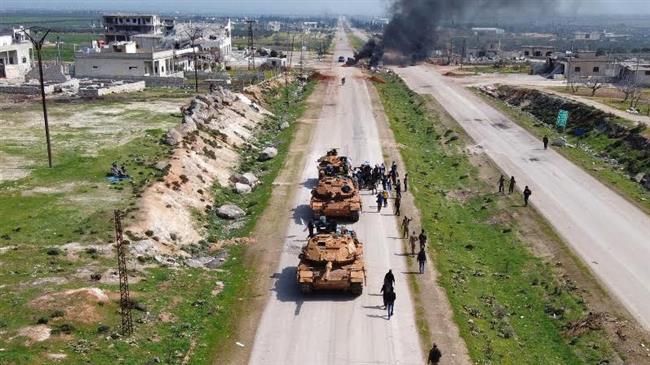Turkey deploys US-made air system to Idlib despite truce: Report