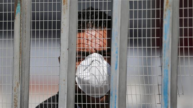 Top activist urges int’l push to aid Palestinian prisoners amid pandemic