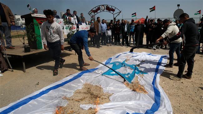 Palestinians mark Land Day amid concerns over COVID-19 pandemic