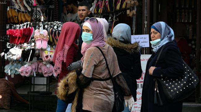 US inhuman sanctions harm fight against virus pandemic: Syria