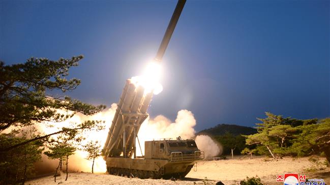 North Korea confirms test-firing of ‘super-large’ rocket launchers