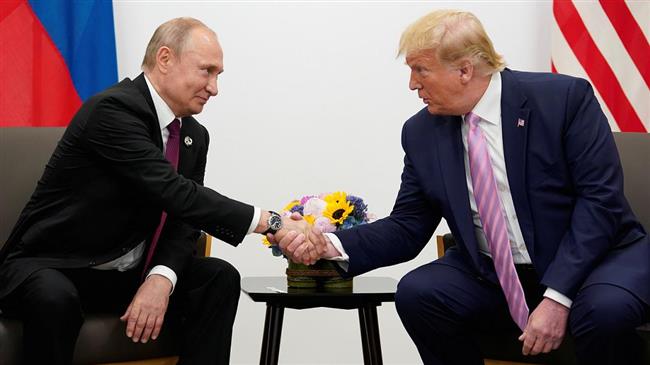 Putin, Trump agree global oil prices ‘not in interests’ of Russia, US