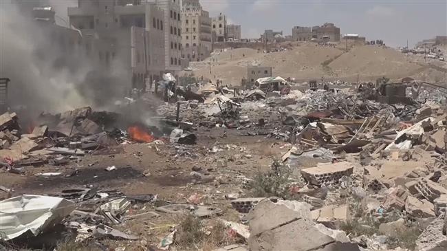 Saudi-led coalition launches fresh airstrikes on Yemen