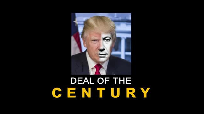 Listen: Press TV's podcast on Trump’s 'Deal of the century'