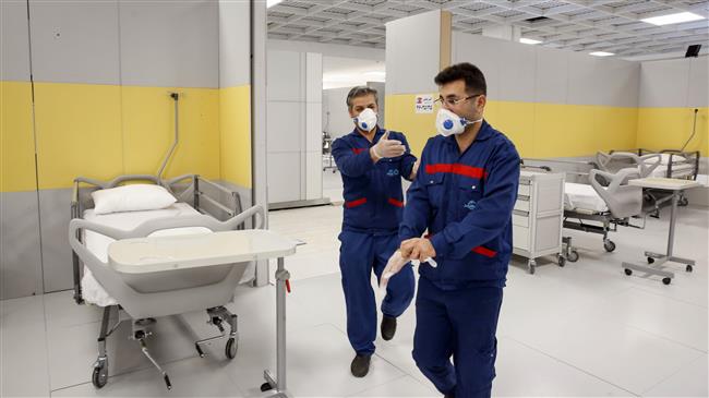 Iran: US lost historic chance to correct mistakes amid pandemic