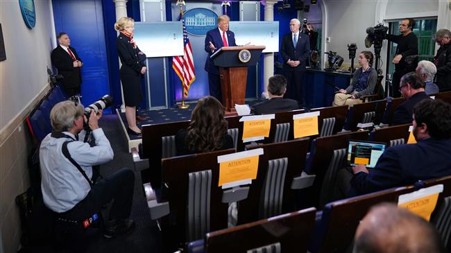 US threatens Iran by citing baseless claims