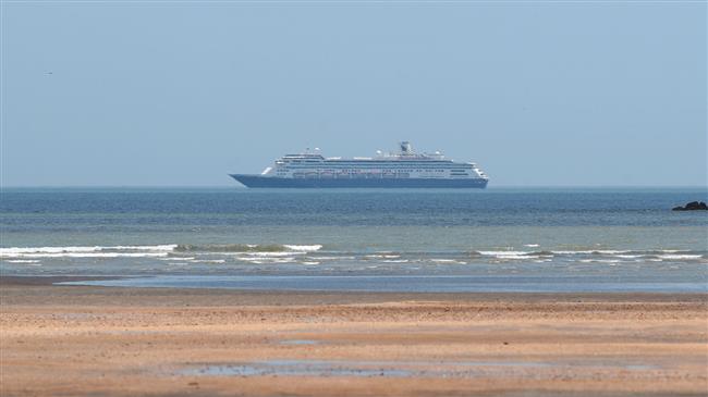 Trump urges Florida to allow cruise ships with COVID-19 outbreak to dock