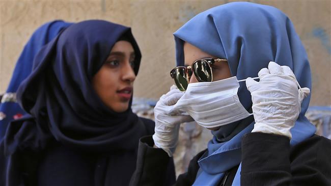Yemen warns Saudi jets airdropping virus-infected masks